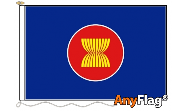 ASEAN Custom Printed AnyFlag®